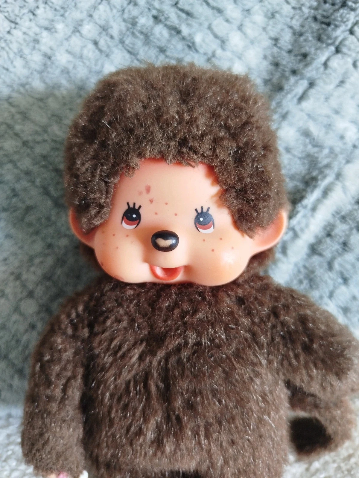 Peluche Monchhichi Le vrai 18 cm – photo 2